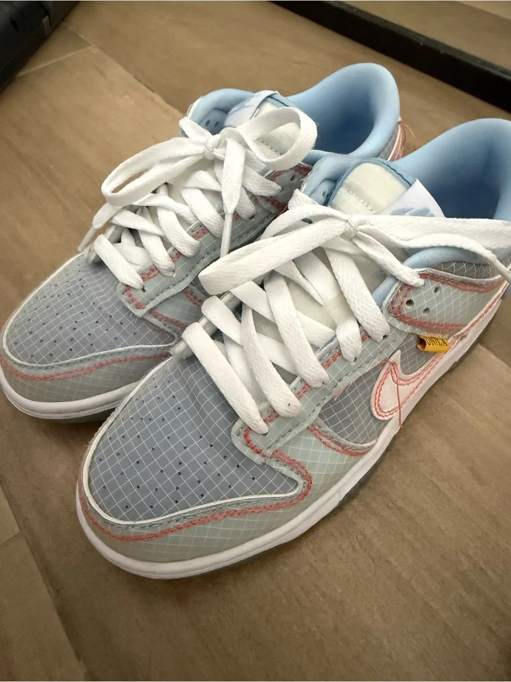 Nike dunk x Union LA